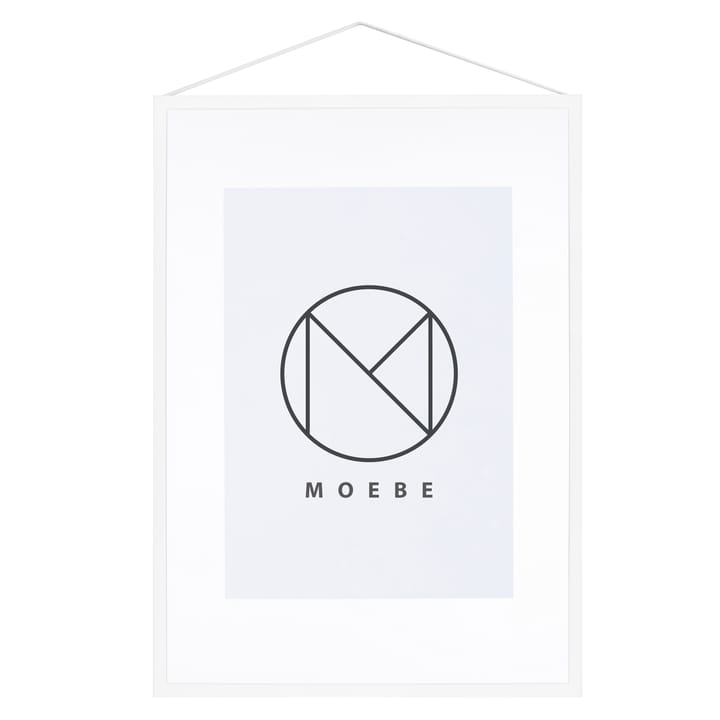 Moebe Frame A3 31,7x44 cm - Hvit - MOEBE