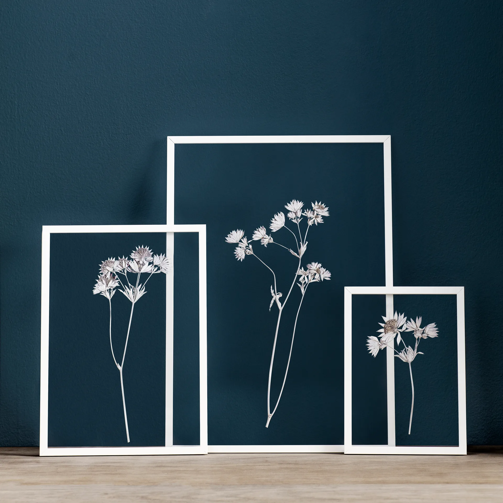 Moebe Frame A3 31,7x44 cm, Hvit MOEBE