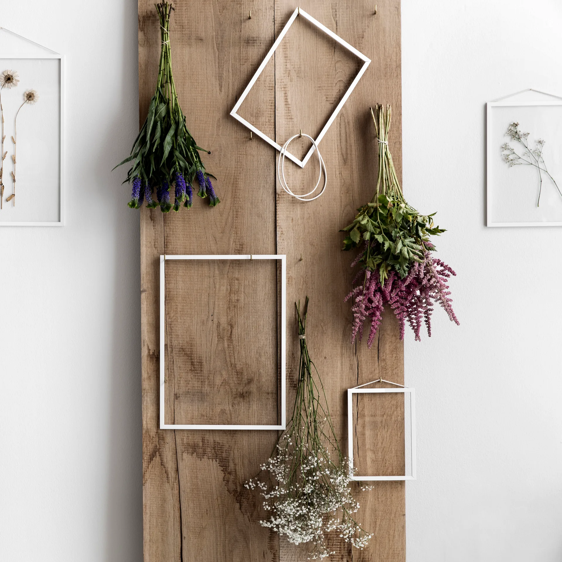 Moebe Frame A3 31,7x44 cm, Hvit MOEBE