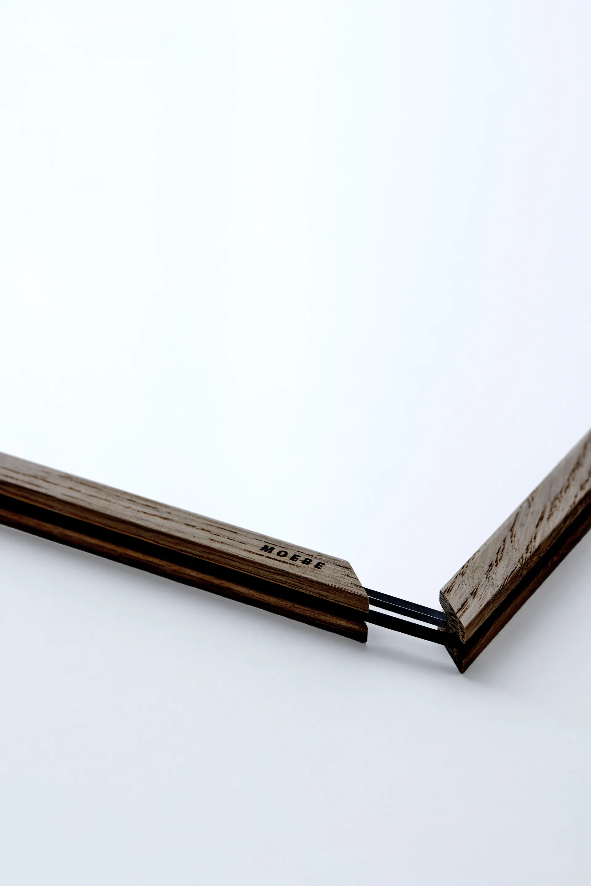 Moebe Frame A3 31,7x44 cm, Smoked oak MOEBE