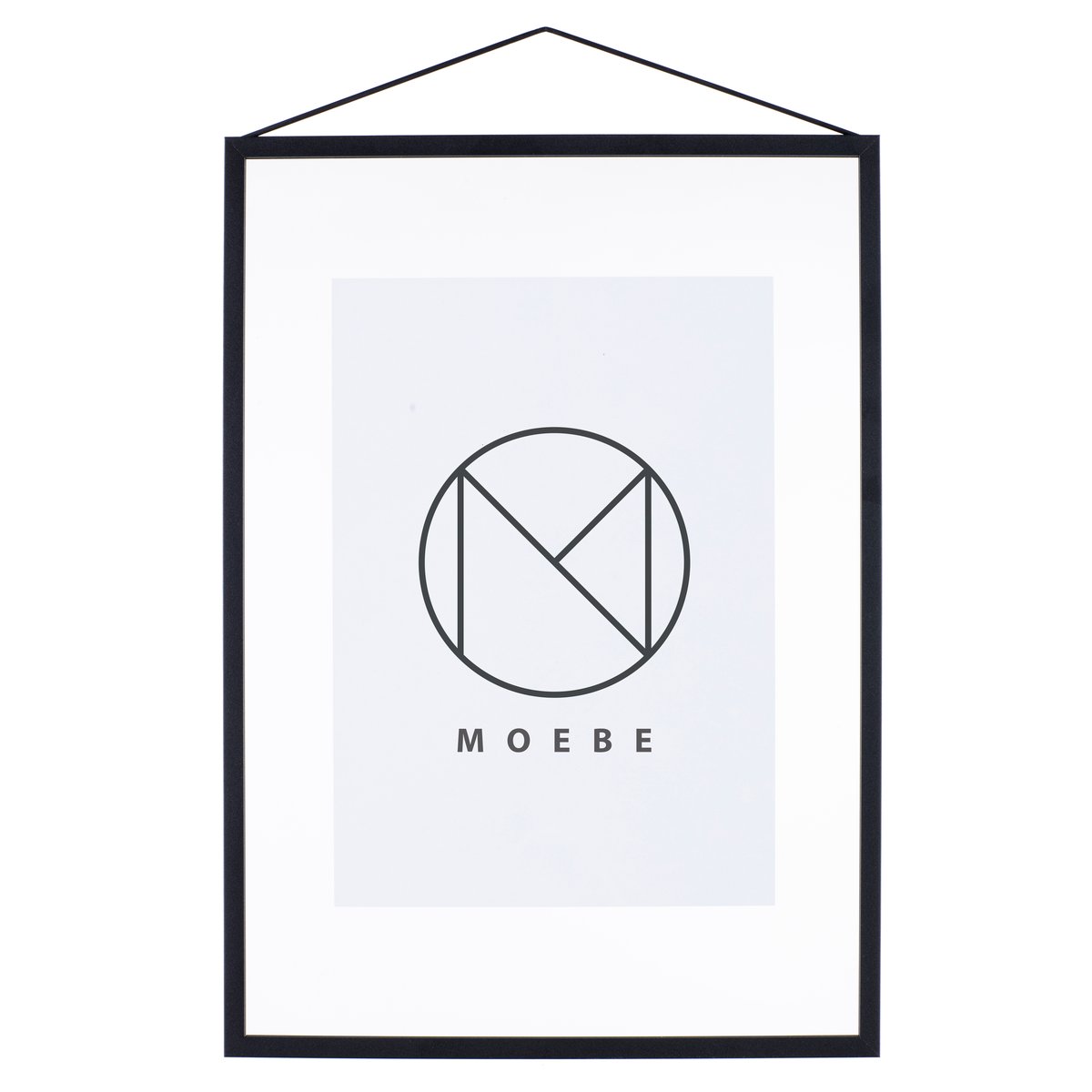 Moebe - Frame A3 Black