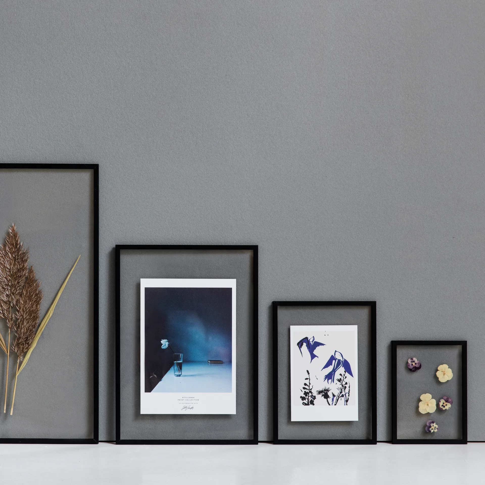 Moebe Frame A3 31,7x44 cm, Svart MOEBE