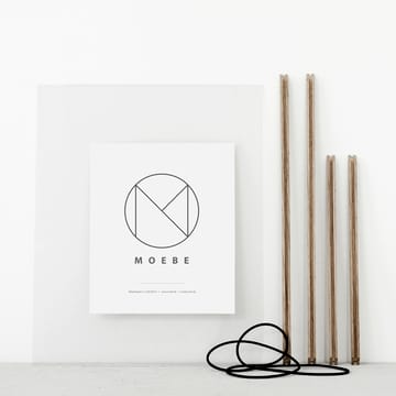 Moebe Frame A3 - Eik - MOEBE