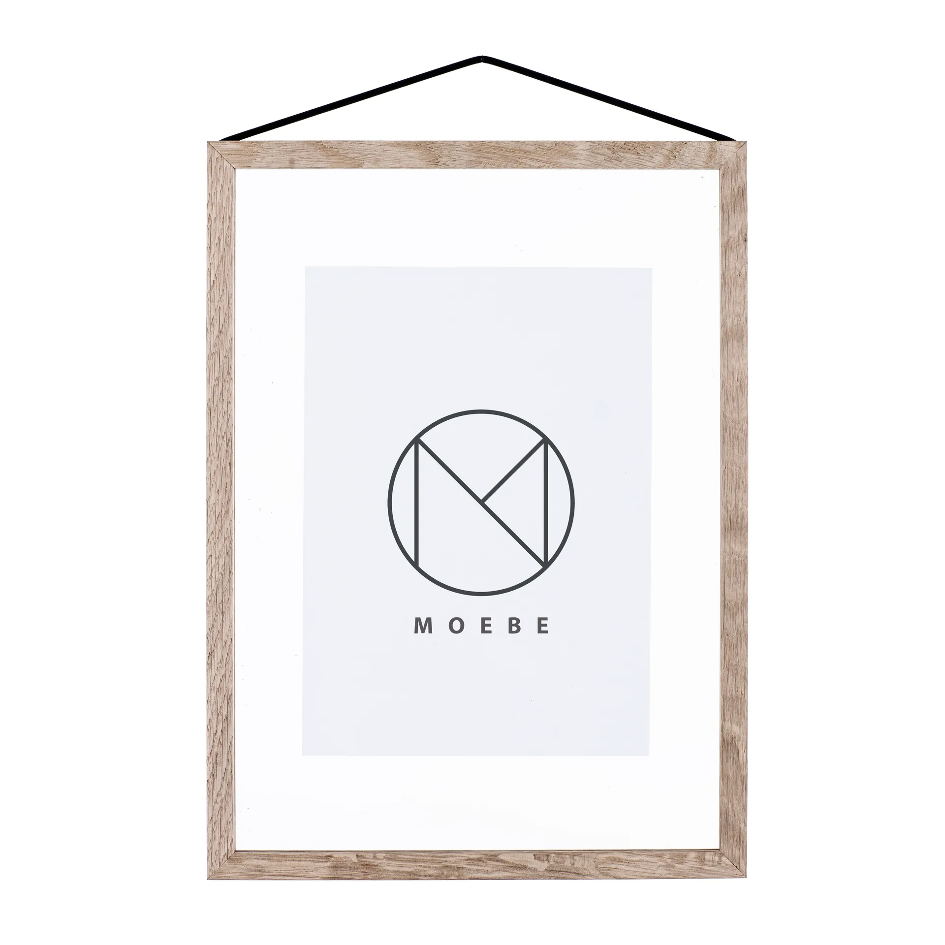 Moebe Frame A4 23x31,7 cm, Eik MOEBE