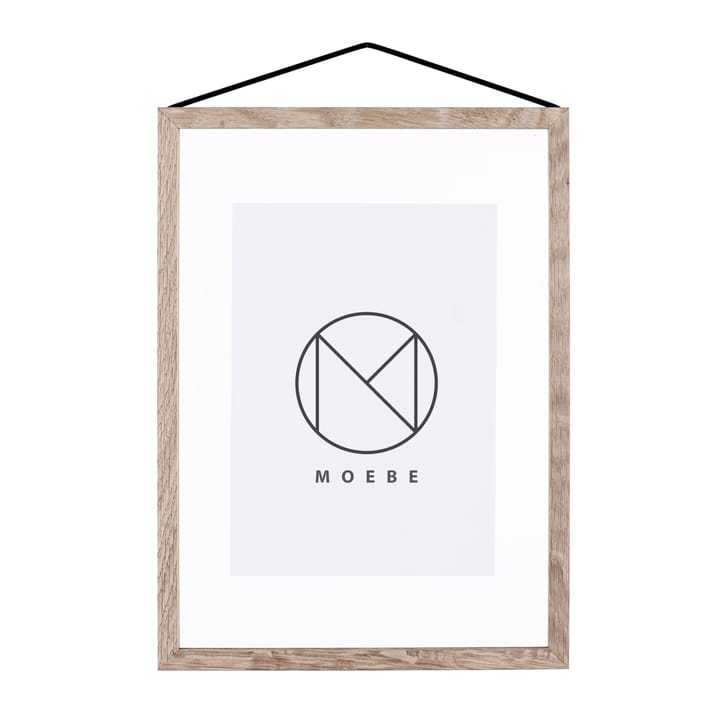 Moebe Frame A4 23x31,7 cm - Eik - MOEBE
