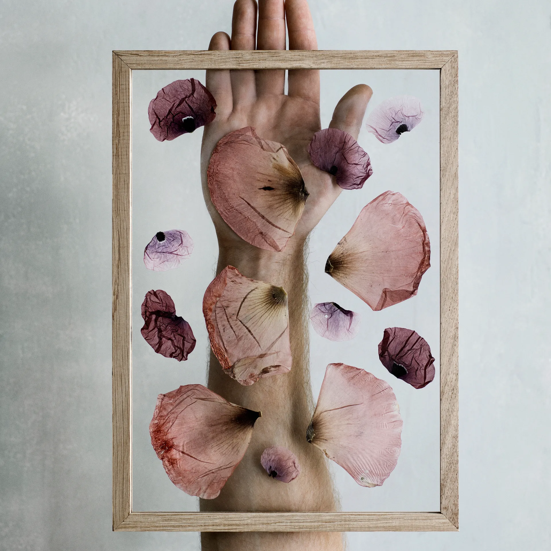 Moebe Frame A4 23x31,7 cm, Eik MOEBE