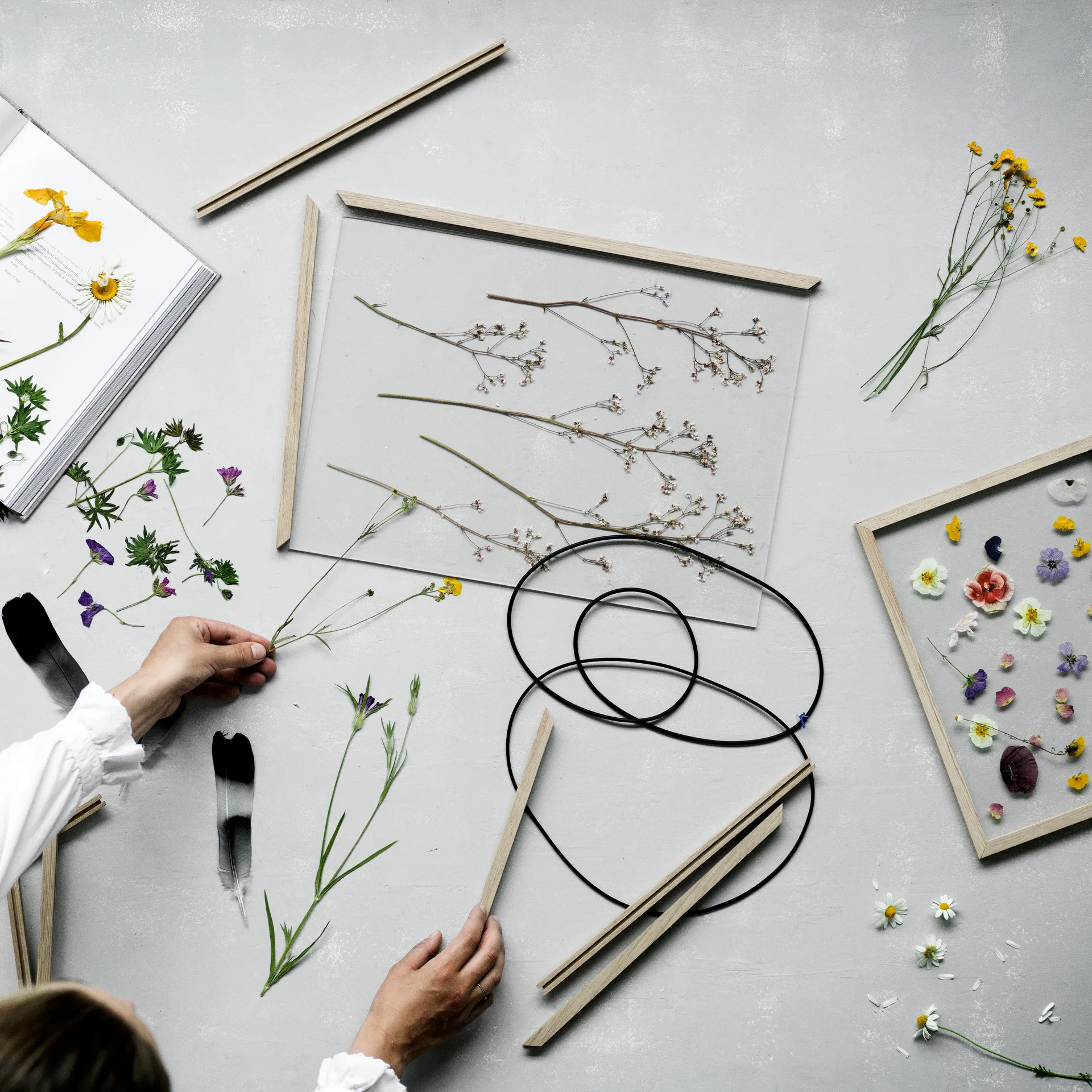 Moebe Frame A4 23x31,7 cm, Eik MOEBE