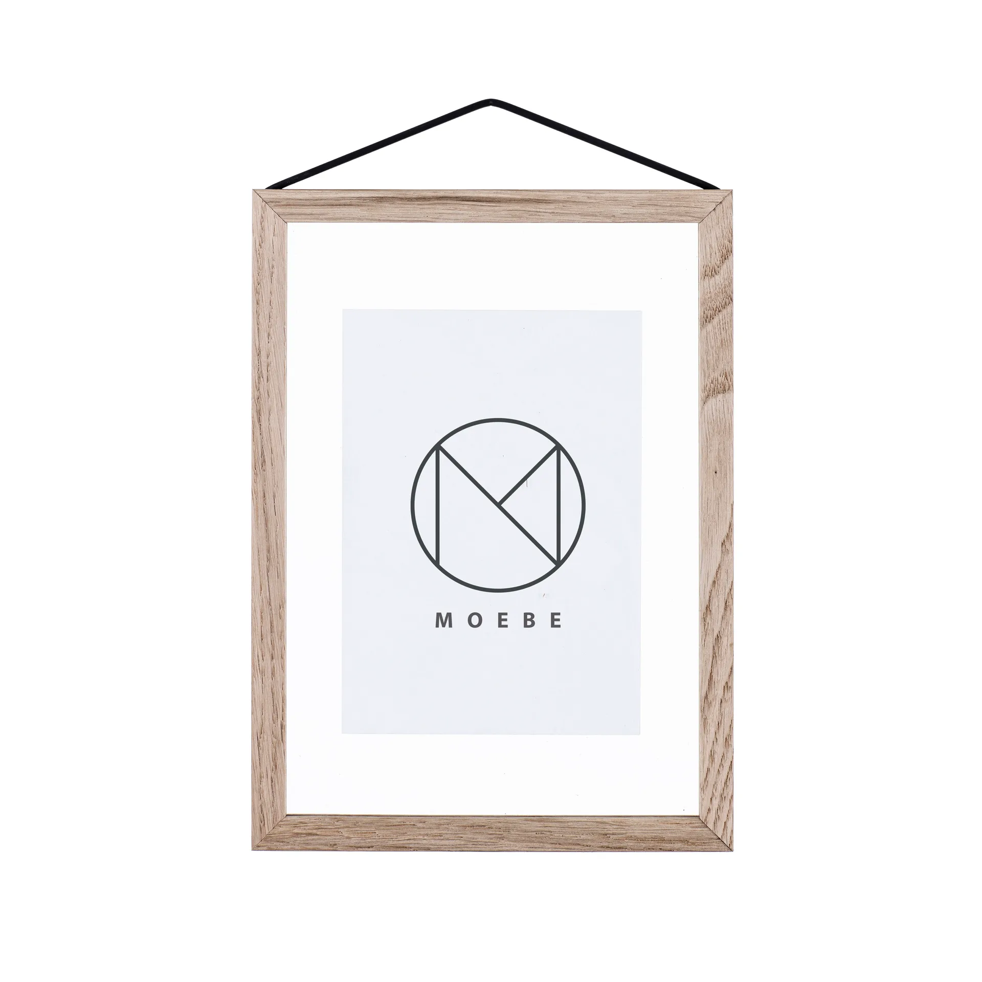 Moebe Frame A5 16,8x23 cm, Eik MOEBE