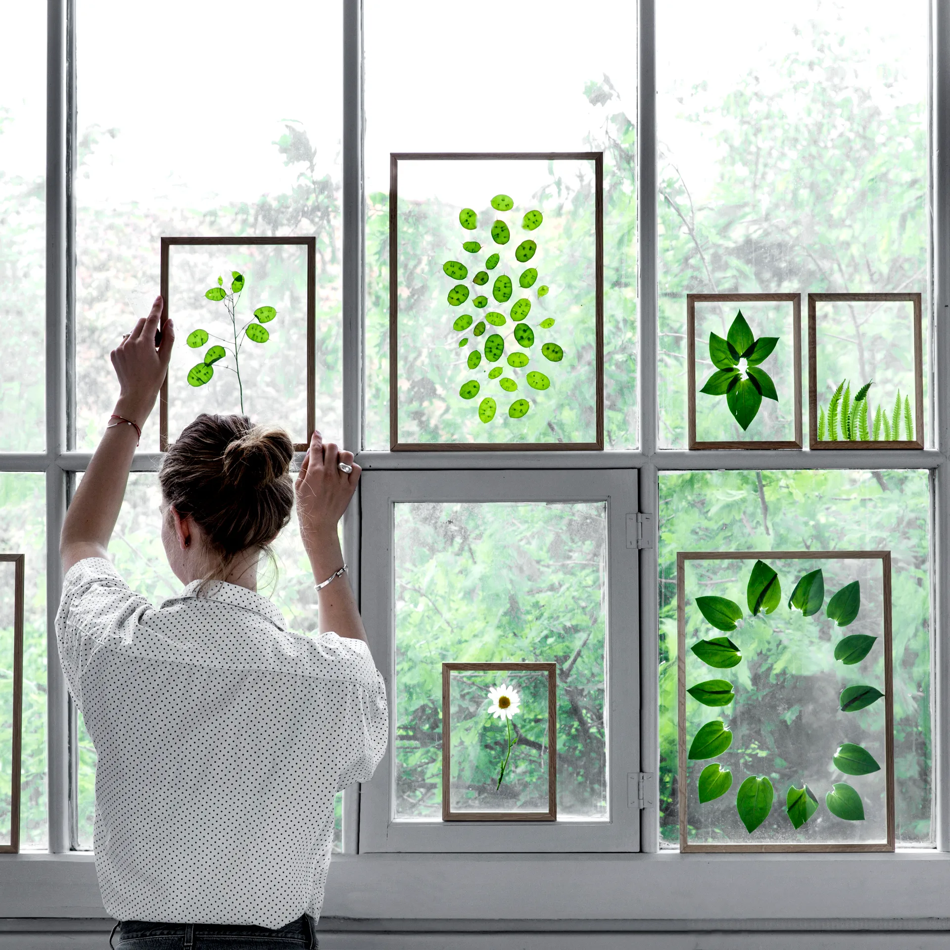 Moebe Frame A5 16,8x23 cm, Eik MOEBE