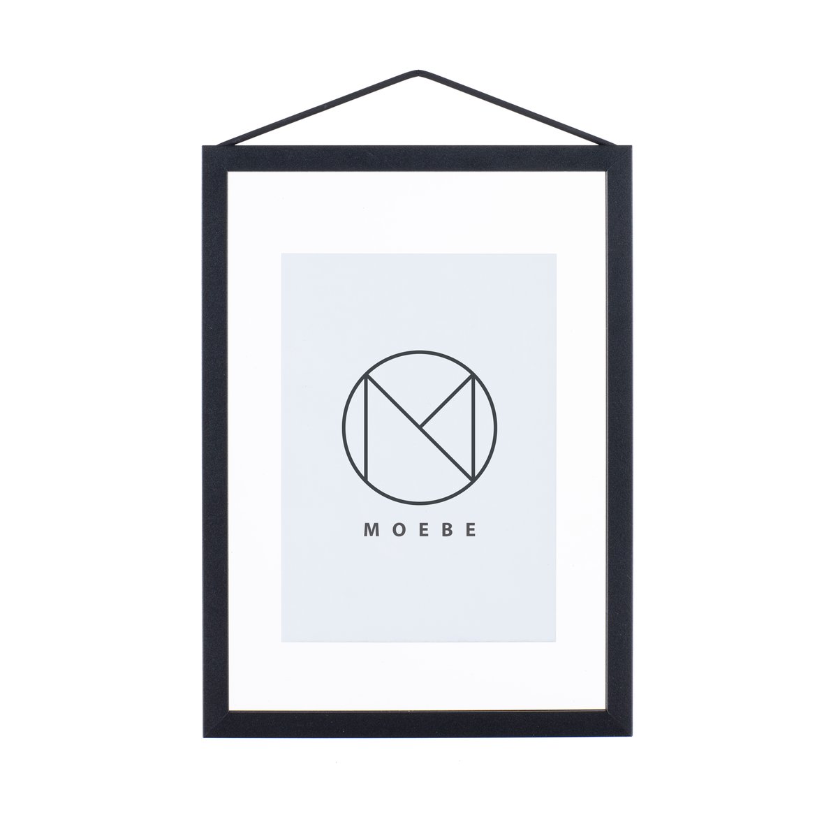 Moebe - Frame A5 Black