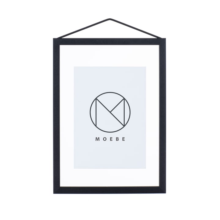 Moebe Frame A5 - Svart - MOEBE