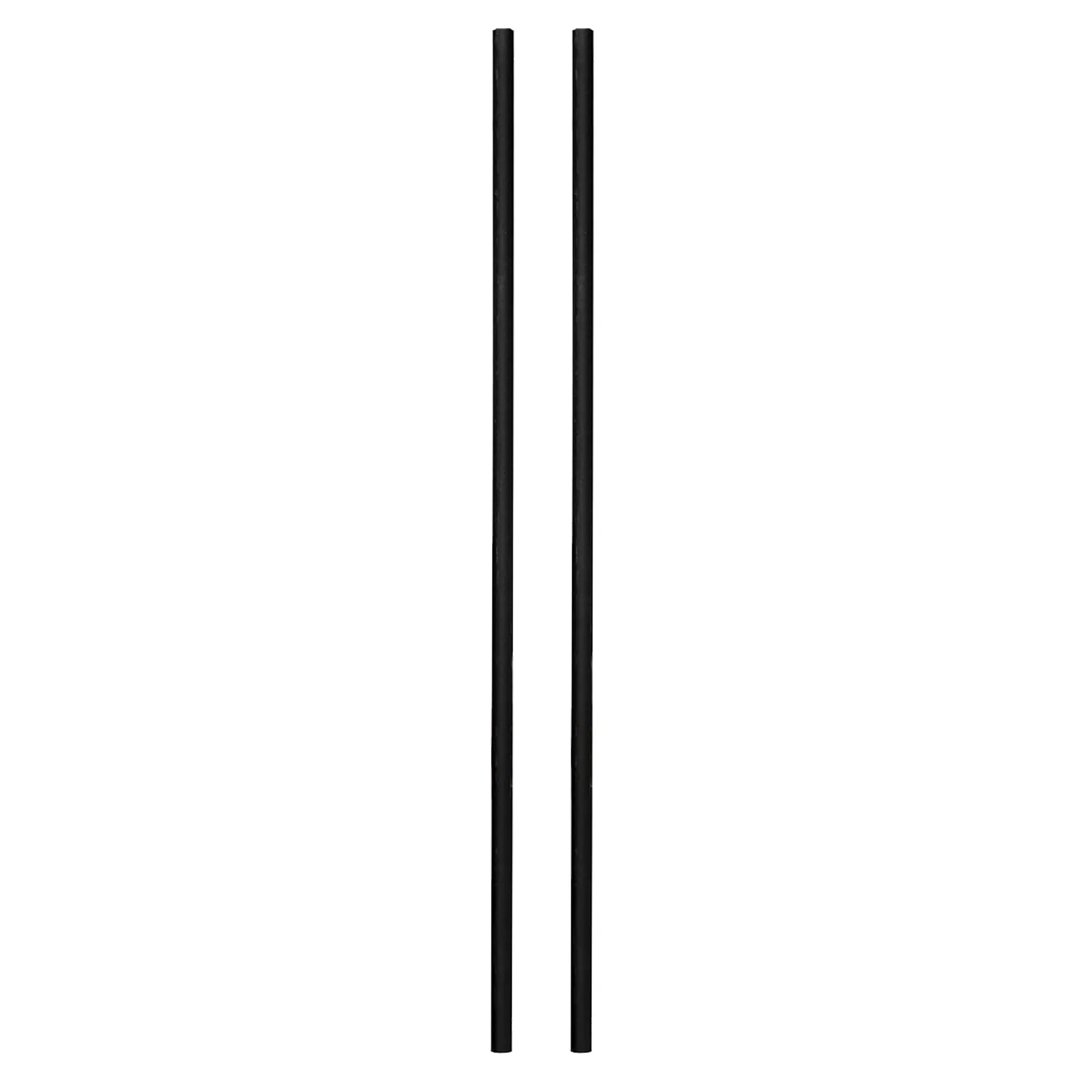 Moebe hyllebein 85 cm 2-stk., Black MOEBE