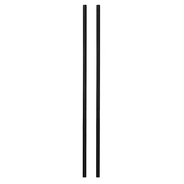 Moebe hyllebein 85 cm 2-stk. - Black - MOEBE