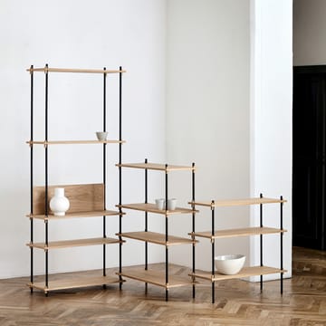 Moebe hyllesett 85 cm - Oak - MOEBE