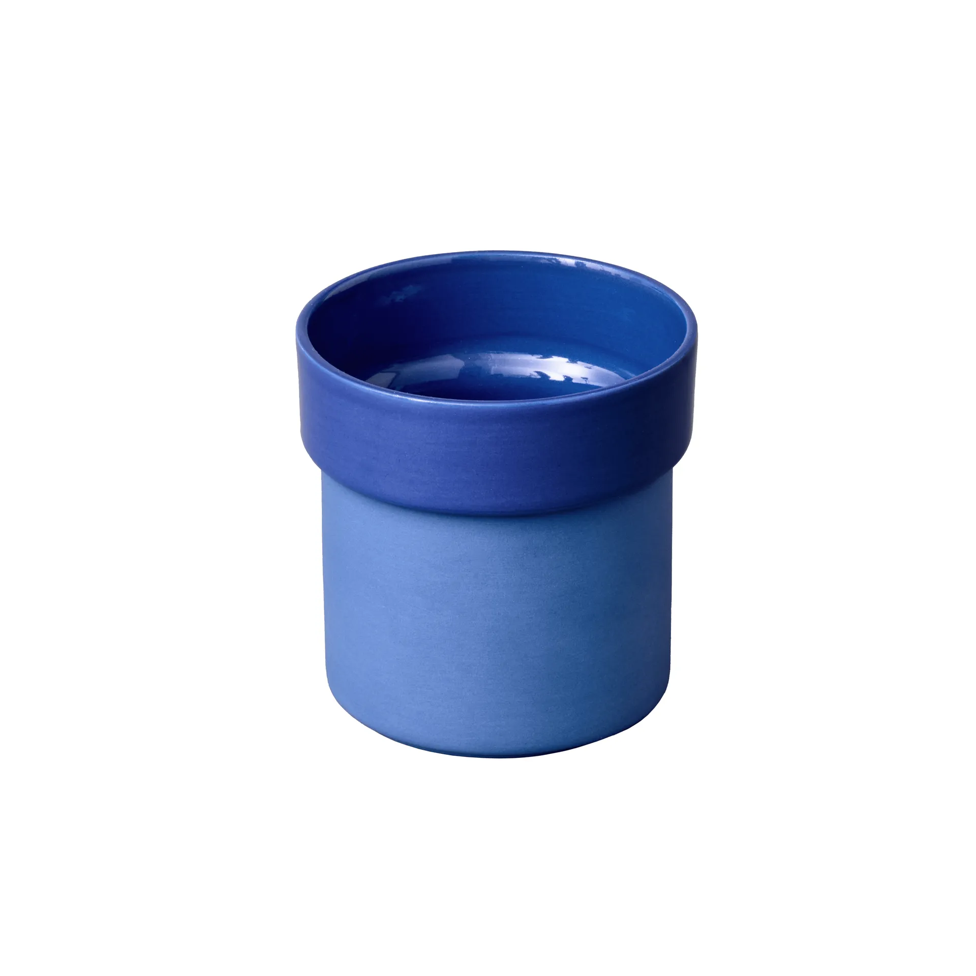 Moebe kaffekrus, Blue, 18 cl MOEBE