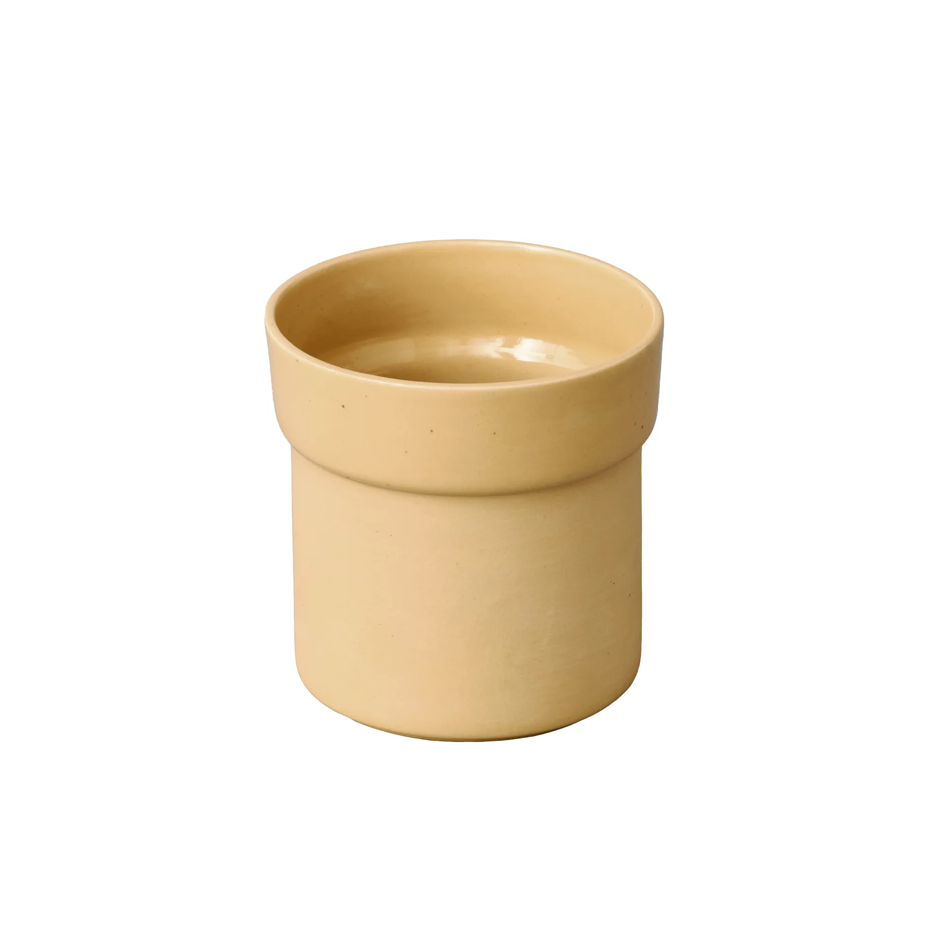 Moebe kaffekrus, Sand, 18 cl MOEBE