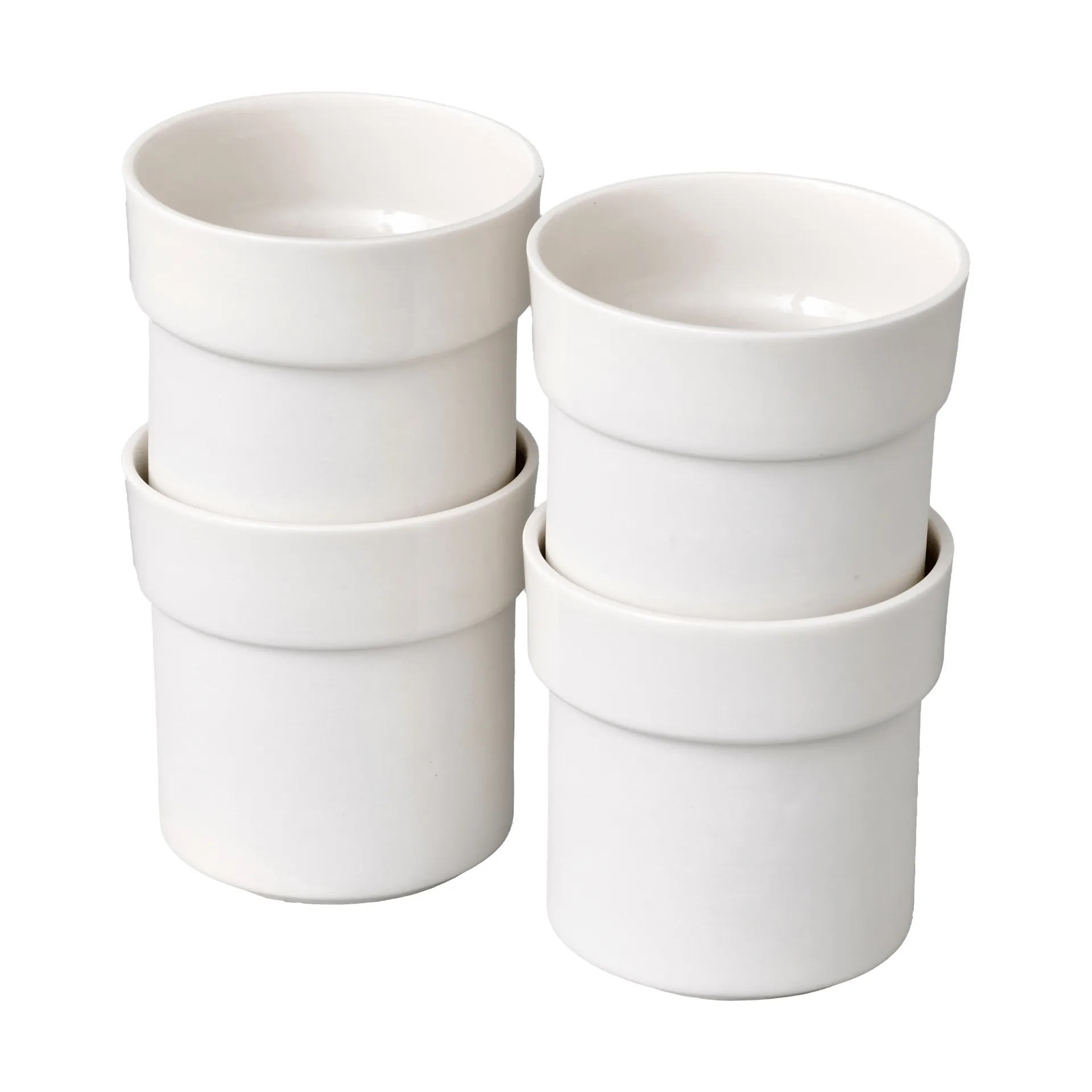 Moebe kaffekrus, White, 18 cl MOEBE