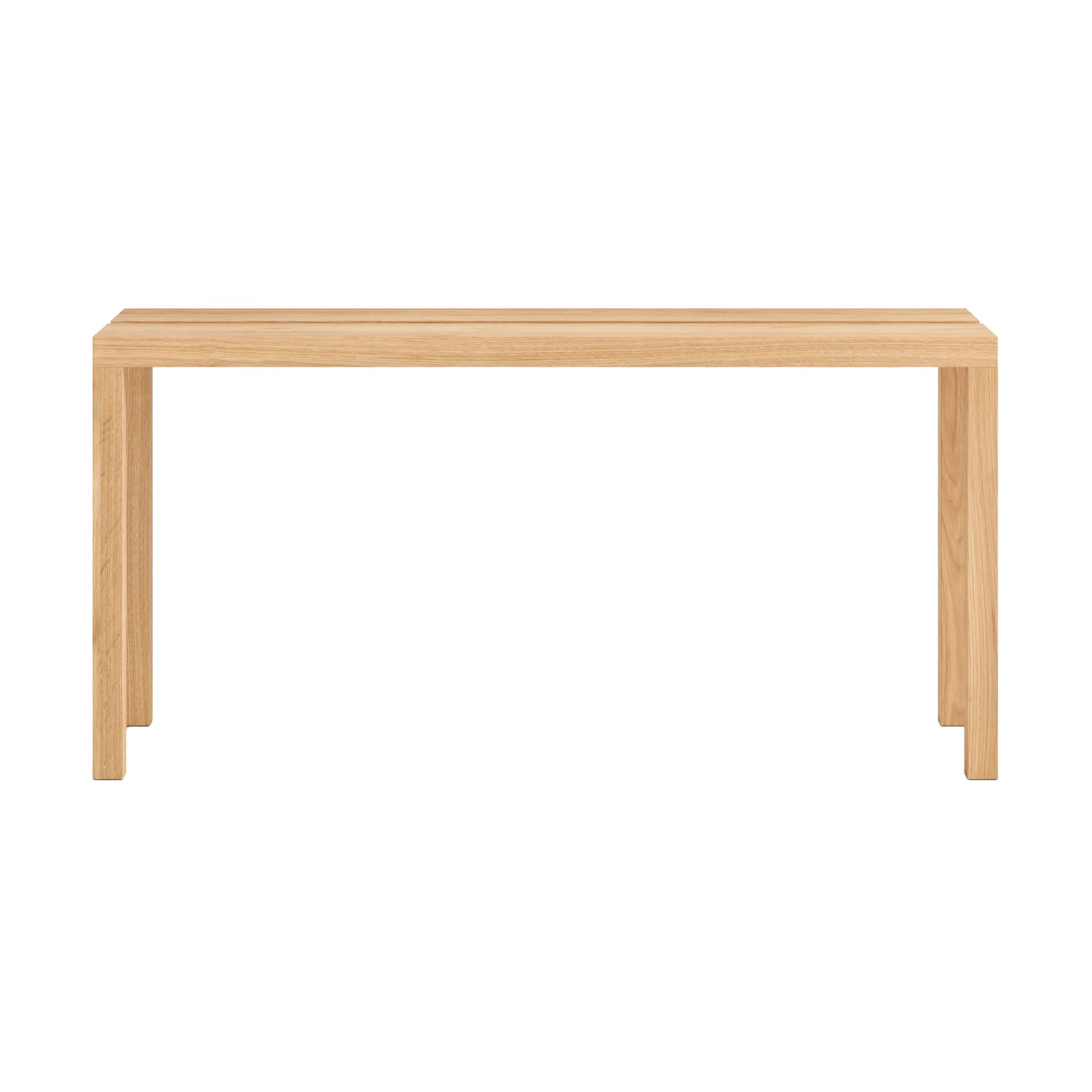 Moebe Peg benk 90 x 27,5 x 44 cm, Eik MOEBE