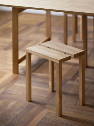 Moebe Peg krakk 35 x 27,5 x 44 cm - Eik - MOEBE