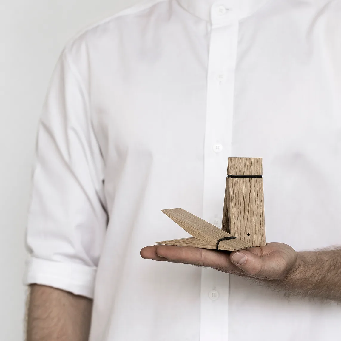 Moebe Pinch treklemme, Eik MOEBE