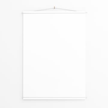 Moebe Poster hanger 50x70 cm - Hvit - MOEBE