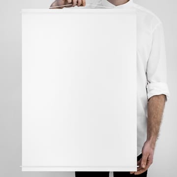 Moebe Poster hanger 50x70 cm - Hvit - MOEBE
