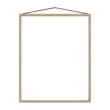 Moebe ramme 40 x 50 cm - Transparent, Wood, Black - MOEBE