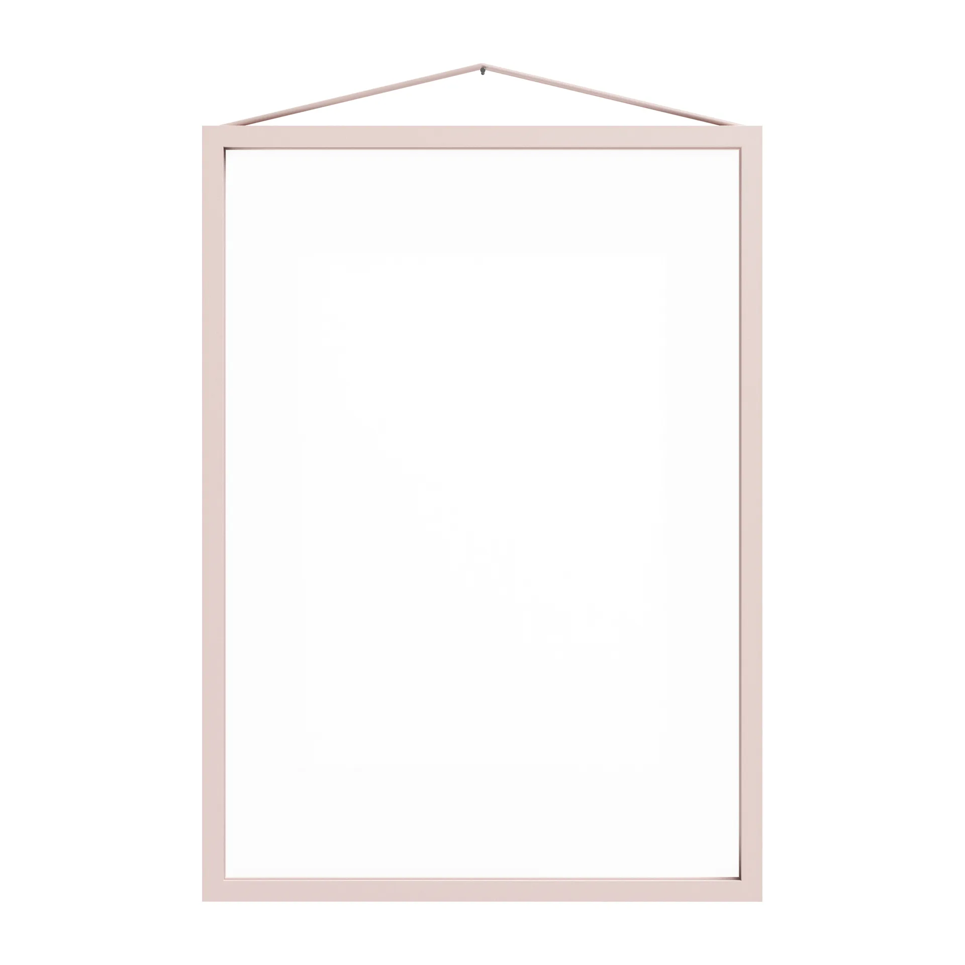 Moebe ramme A3 31,3 x 43,6 cm, Transparent, Pink MOEBE