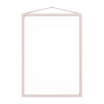 Moebe ramme A3 31,3 x 43,6 cm - Transparent, Pink - MOEBE