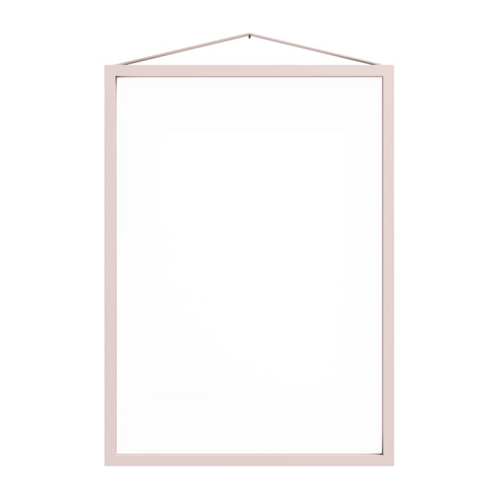 Moebe ramme A3 31,3 x 43,6 cm, Transparent, Pink MOEBE
