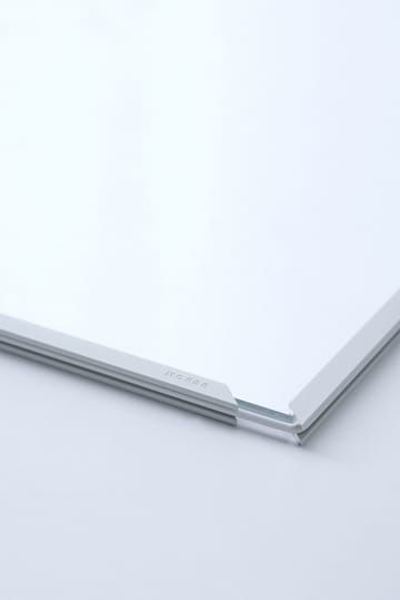 Moebe ramme A4 22,6 x 31,3 cm - Transparent, Grey - MOEBE