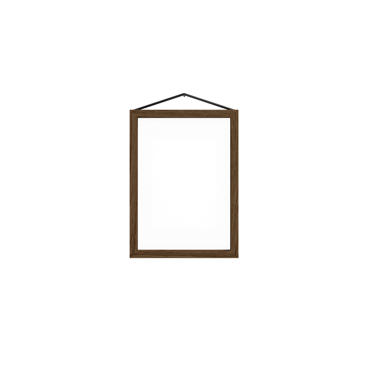 Moebe ramme A5 16,5 x 22,7 cm oak | Skandinavisk Design | Bilderammer | Brun