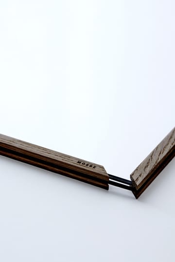 Moebe ramme A5 16,5 x 22,7 cm - Smoked oak - MOEBE