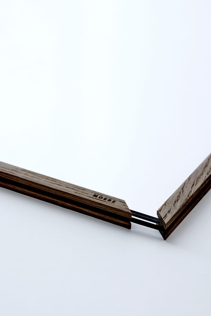 Moebe ramme A5 16,5 x 22,7 cm, Smoked oak MOEBE