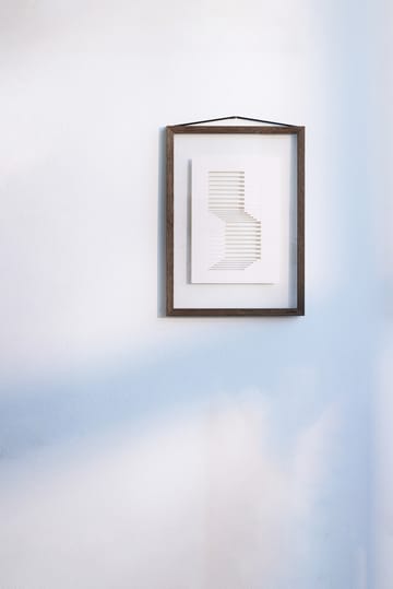 Moebe ramme A5 16,5 x 22,7 cm - Smoked oak - MOEBE