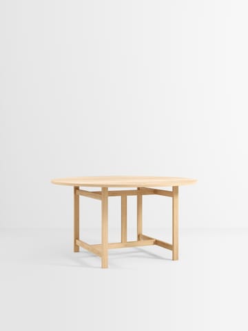 Moebe round dining table spisebord Ø 140 x 73,2 cm - Eik - MOEBE