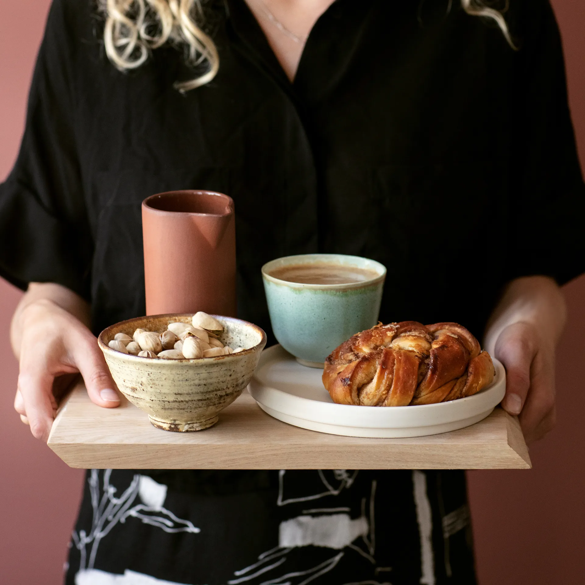 Moebe skjærefjøl liten 18,5x33 cm, Beige MOEBE