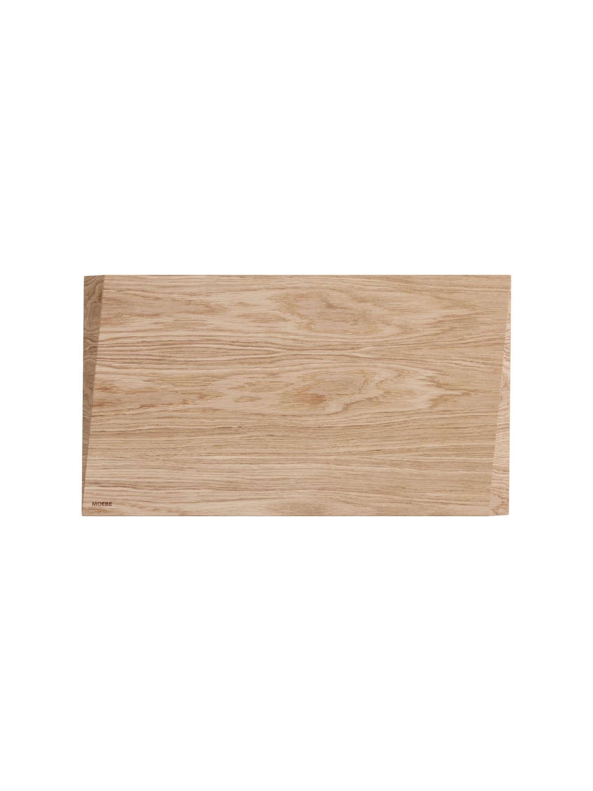 Moebe skjærefjøl stor 24,7x44 cm Beige | Skandinavisk Design | Skjærefjøler | Beige