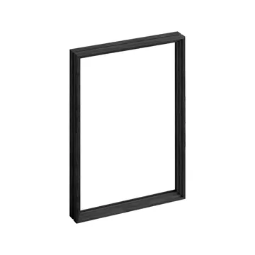 Moebe Standing Frame ram - Svartbeiset eik, A4 - MOEBE