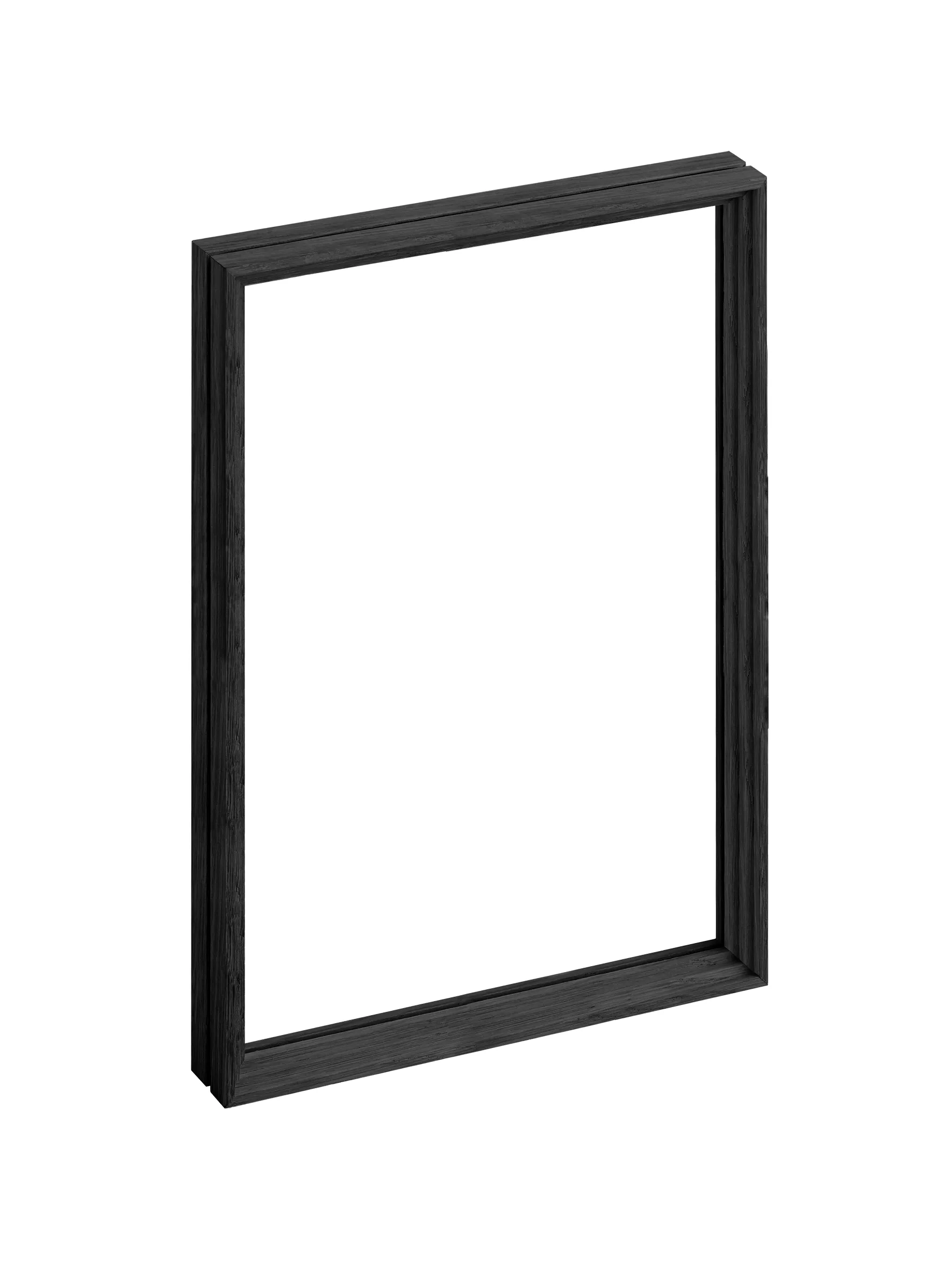 Moebe Standing Frame ram, Svartbeiset eik, A4 MOEBE