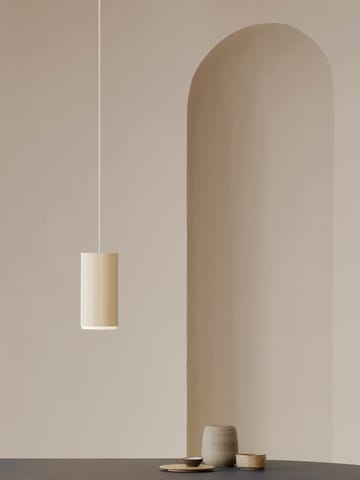 Moebe Tube takpendel large Ø 14 cm - Beige - MOEBE
