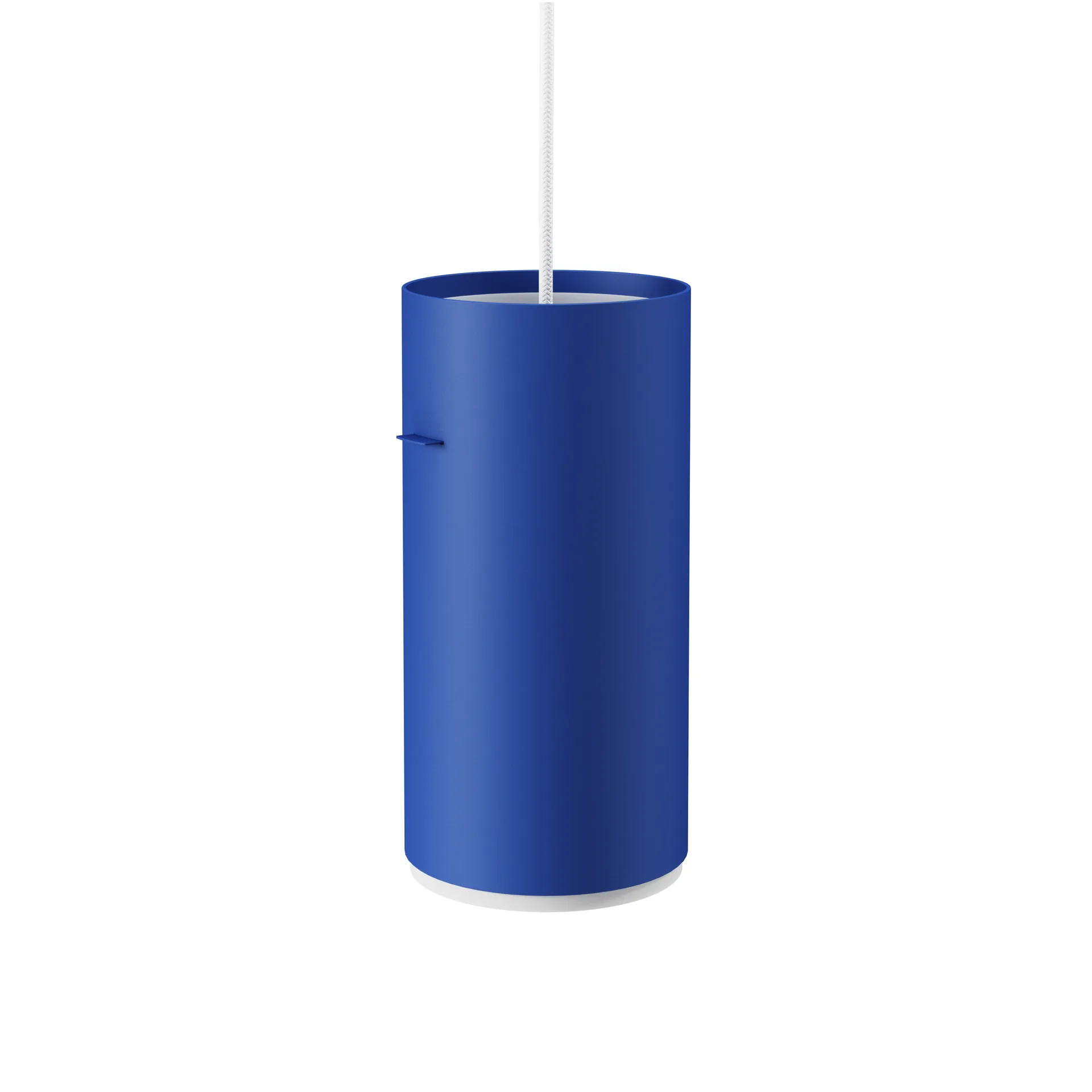 Moebe Tube takpendel large Ø 14 cm, Deep blue MOEBE