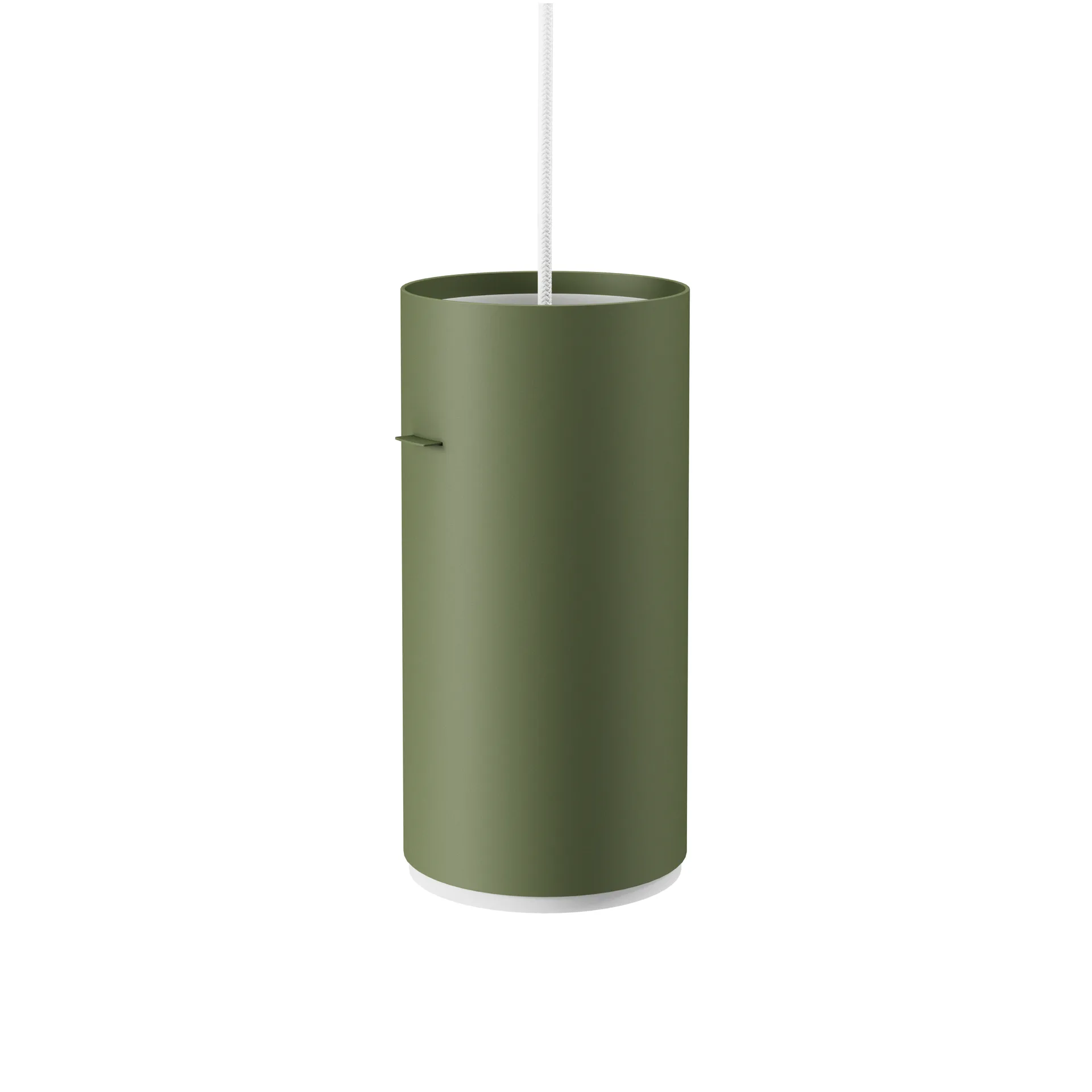 Moebe Tube takpendel large Ø 14 cm, Pine green MOEBE