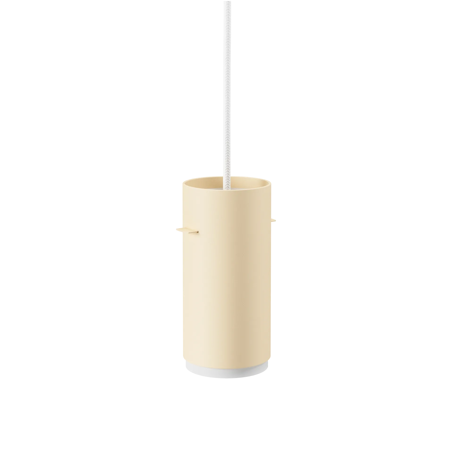 Moebe Tube takpendel small Ø 8 cm, Beige MOEBE