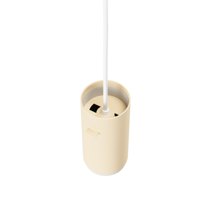 Moebe Tube takpendel small Ø 8 cm, Beige MOEBE