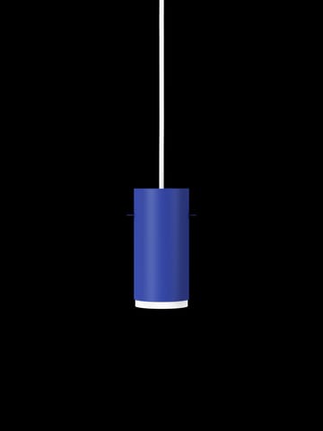 Moebe Tube takpendel small Ø 8 cm - Deep blue - MOEBE