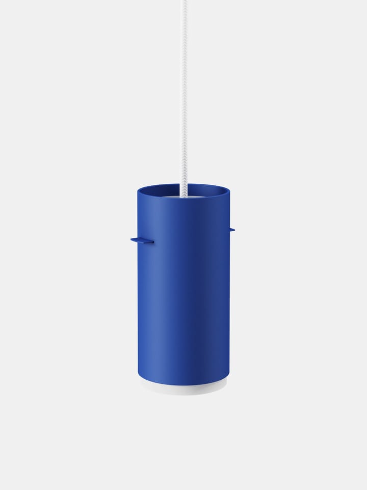 Moebe Tube takpendel small Ø 8 cm, Deep blue MOEBE
