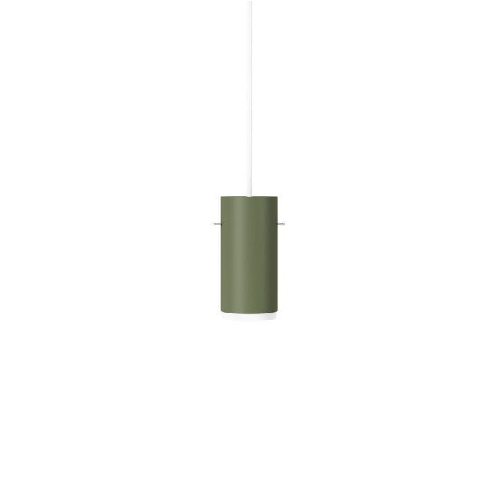 Moebe Tube takpendel small Ø 8 cm - Pine green - MOEBE