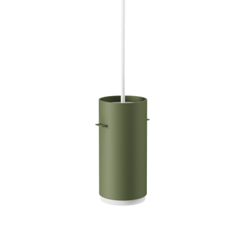 Moebe Tube takpendel small Ø 8 cm - Pine green - MOEBE