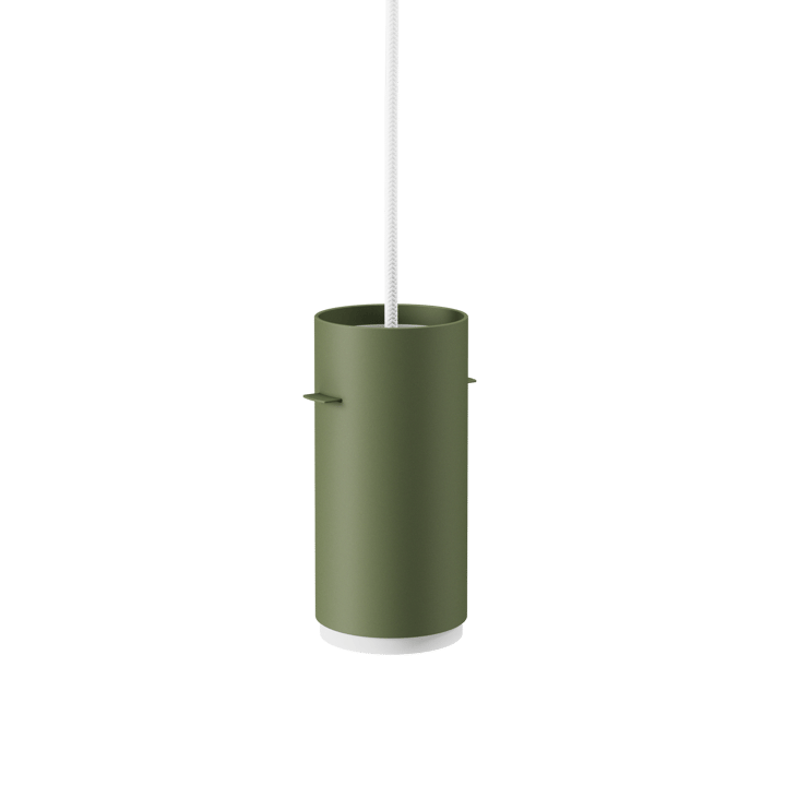 Moebe Tube takpendel small Ø 8 cm, Pine green MOEBE